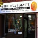 Metro Coin & Banknote Company Store