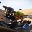 Roofers at work