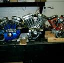 Custom Built Horsepower