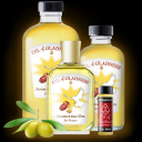 Oil of Gladness anointing oil comes in a variety of sizes