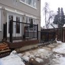 Aluminum Stairs