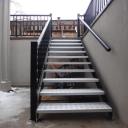 Aluminum Railings