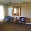 Classy decor at Van Hala Dental Group