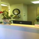 Front desk at Van Hala Dental Group located just 3.4 miles to the southwest