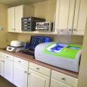 Planmill 40 system for same day crowns in the office of Hudson OH dentist V