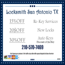 911 Locksmith San Antonio