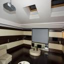 Home Theater Rooms