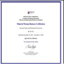 Hillsborough Country Certification