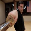 Sword Martial Art at Rockhold Karate