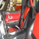 Leather Interiors