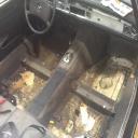 Auto Carpets Before