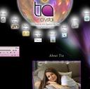 Crystal Clear Channel website design