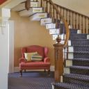 Our flying staircase
