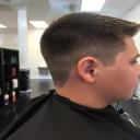 Tapered Fade