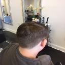 Tapered Fade