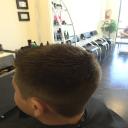 Tapered Fade