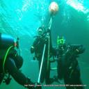 Local Toronto Scuba Diving with Oakville Divers custom boats