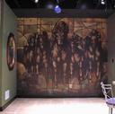 Horse Mural