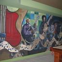 Jazz Mural