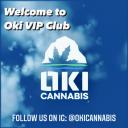 Oki Cannabis Dispensary Brampton