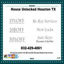 House Unlocked Houston TX Ø®Ø¨Ø¨Ø«Ù‚