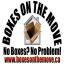 Moving Boxes and Packing Supplies