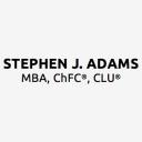 Stephen J. Adams' logo