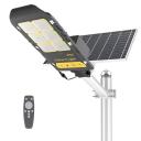 400W Solar street lights outdoor