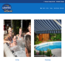 Hot Tub Website