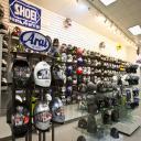 We have a huge selection of parts and accessories.