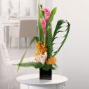 Sympathy flower arrangements