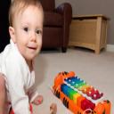 Baby on Carpet