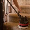 Cleaning Stairs