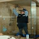 Shower head repair