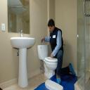 Toilet repair