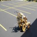 Asphalt Lot Marking