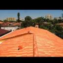 tile roof