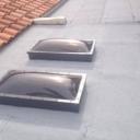 skylight installation