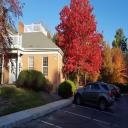 Parking area near Montgomery Pediatric Dentistry Princeton, NJ 08540