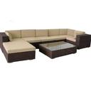 Outdoor Wicker