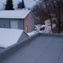 Commercial Flat Roof