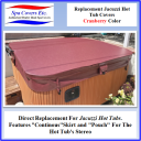 Jacuzzi Hot Tub Covers
