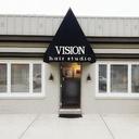 Vision Hair Studio Storefront