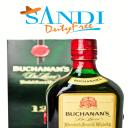 Buchanan's 12 Year Old Scotch