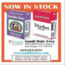 Market & Smokin Joe's Cigarettes
