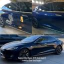2015 Tesla Model S Paintless Door Dent Repairs