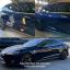 2015 Tesla Model S Paintless Door Dent Repairs