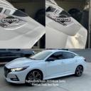 2020 Nissan Sentra Paintless Trunk Dent Repair