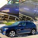 2020 Audi Q5 Paintless Hood Dent Removal