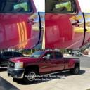 2007 Chevrolet Silverado Paintless Door Dent Removal